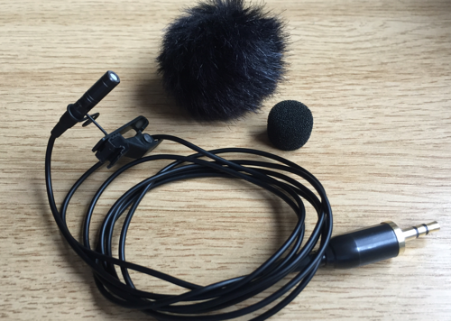 Lapel Mic